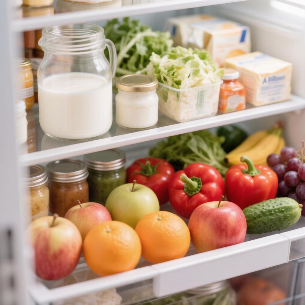  Продукты, которым не место в холодильнике 
